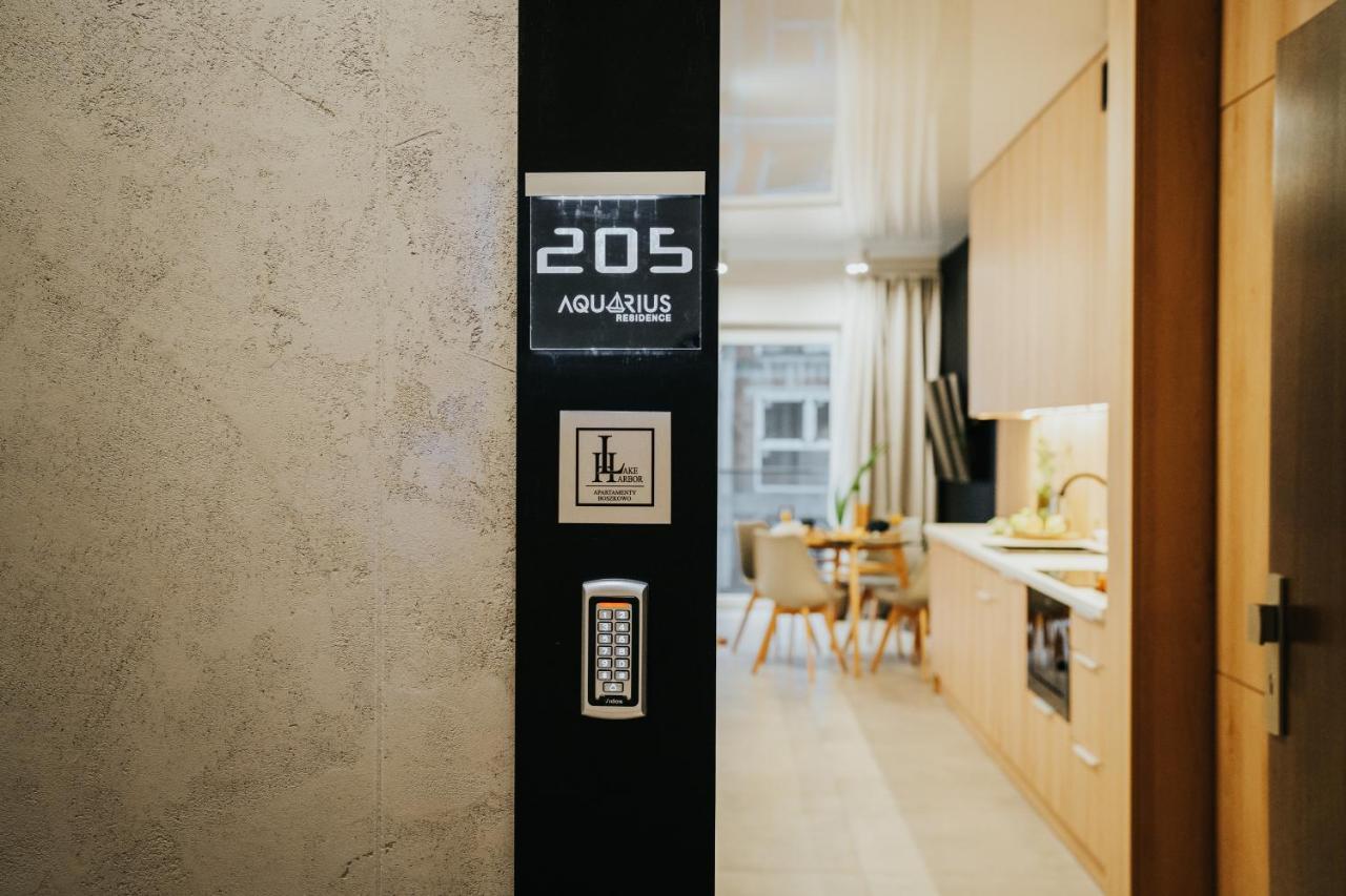 Apartamenty Boszkowo Lake Harbor Esterno foto