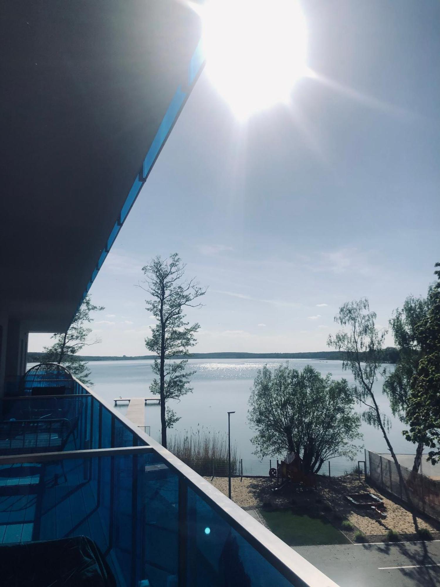Apartamenty Boszkowo Lake Harbor Esterno foto