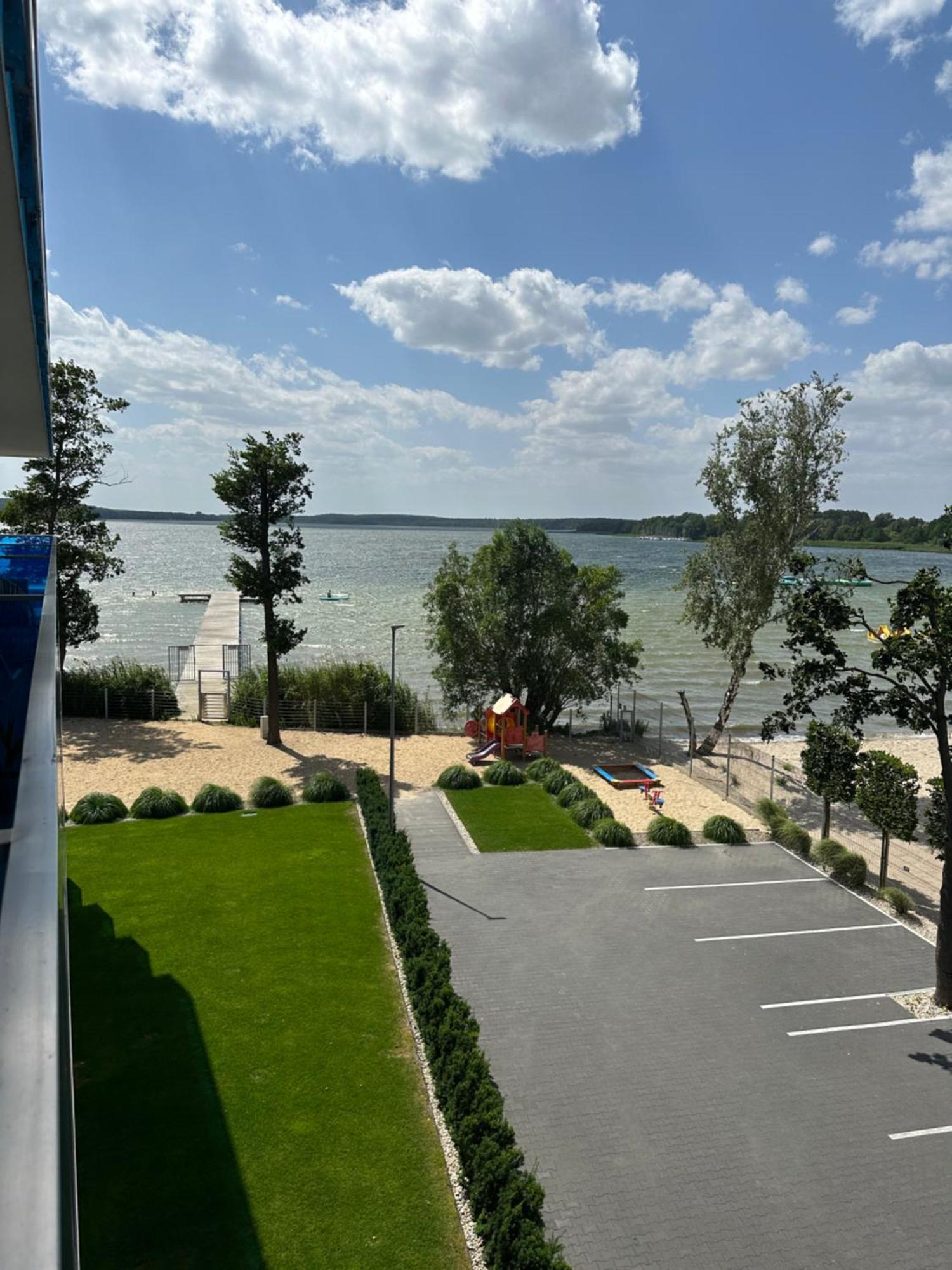 Apartamenty Boszkowo Lake Harbor Esterno foto