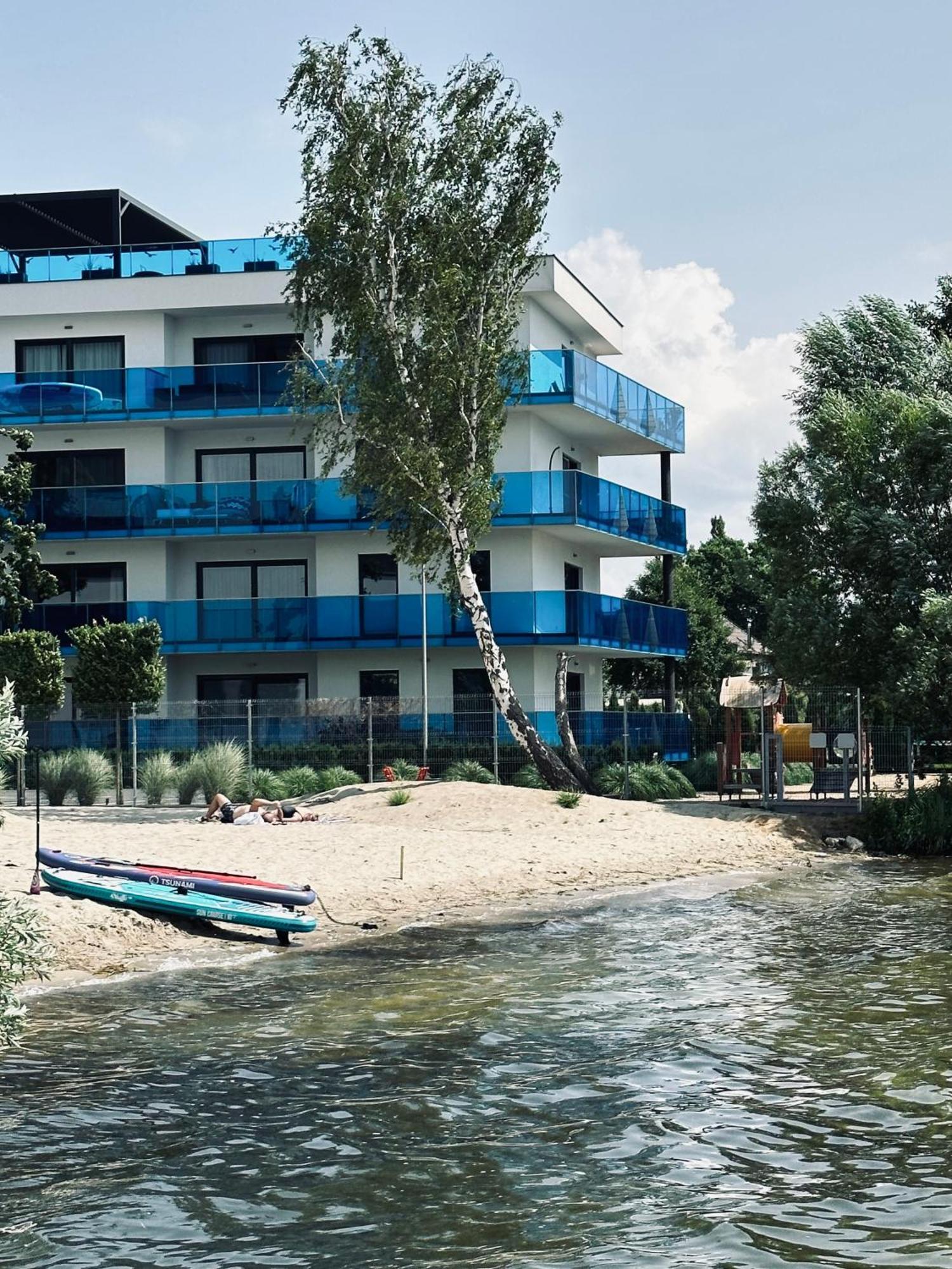 Apartamenty Boszkowo Lake Harbor Esterno foto