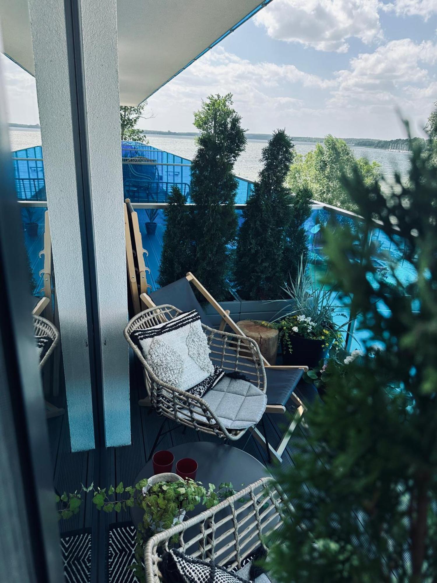 Apartamenty Boszkowo Lake Harbor Esterno foto